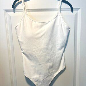 White P'tula Bodysuit